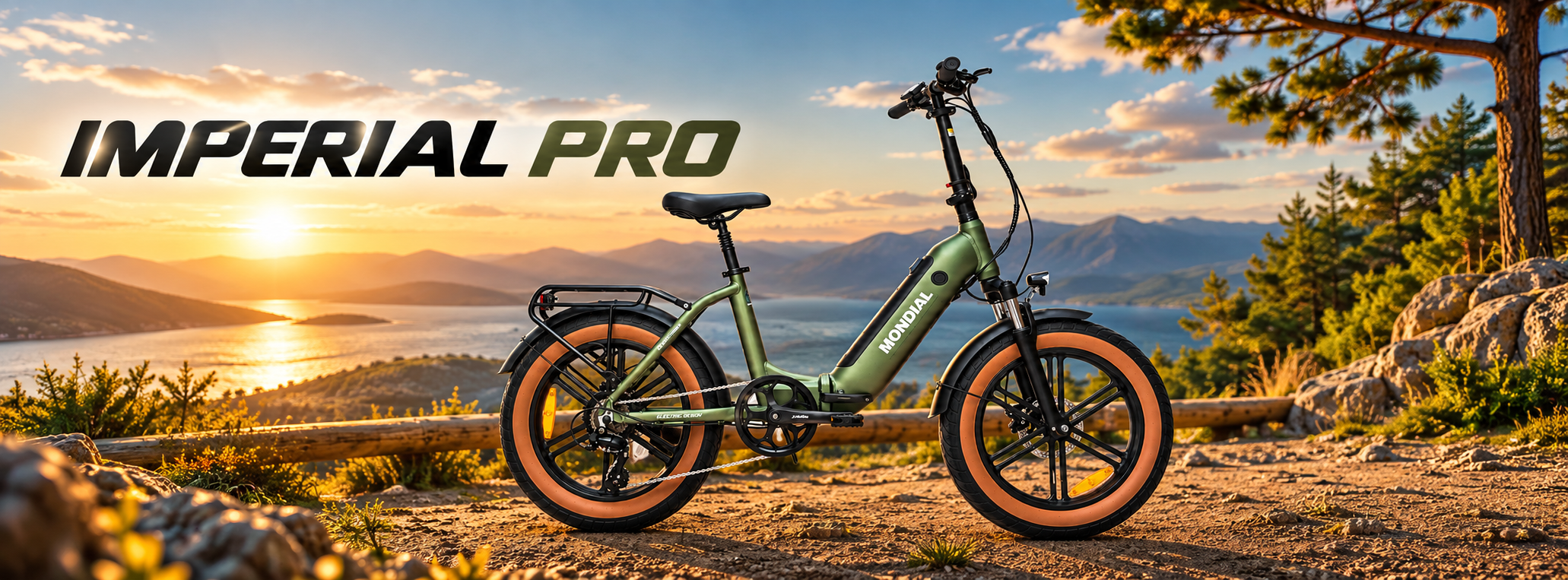 �mper�al pro e-b�ke
