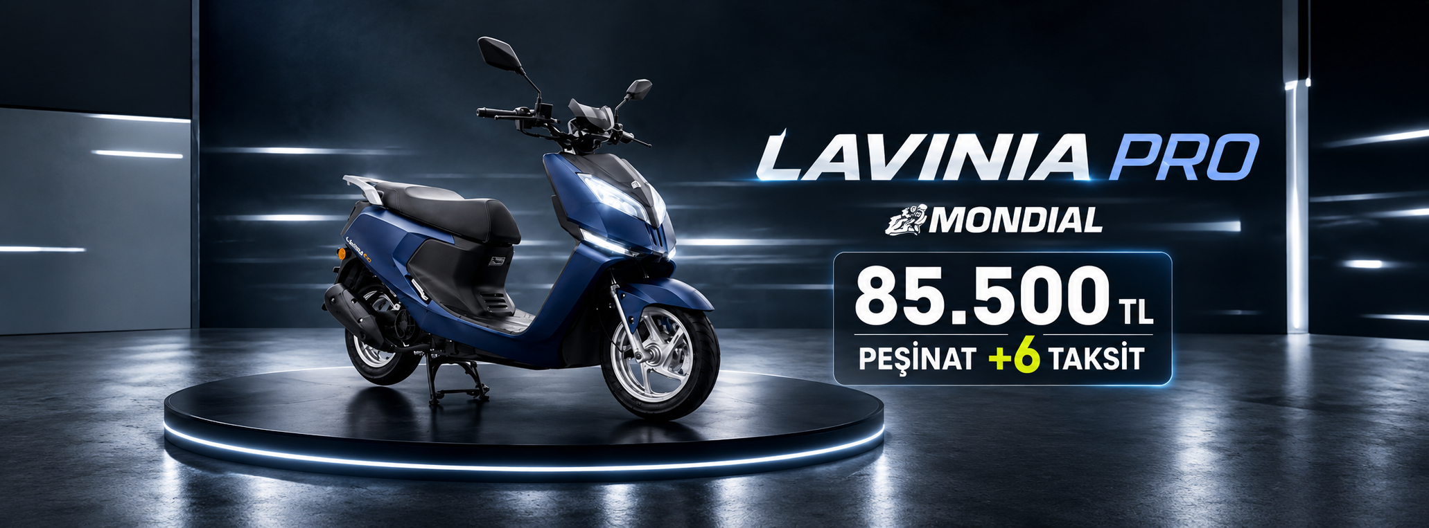 Laviniapro - 85.500 TL//Eyl�l 2026
