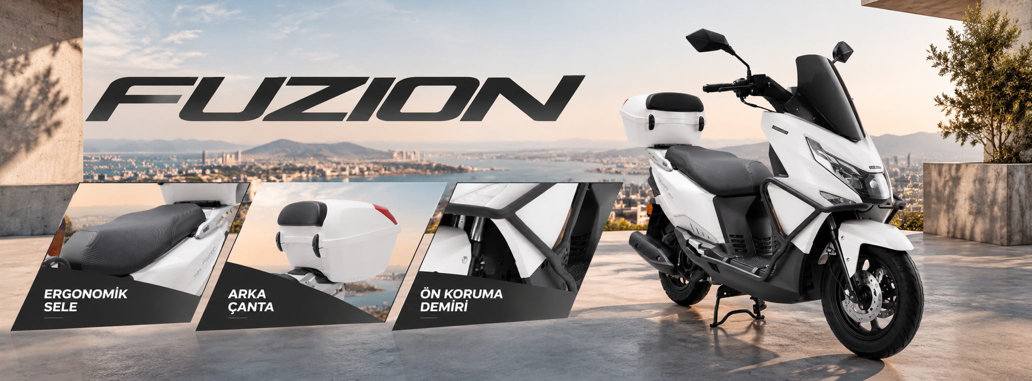 Fuzion 125