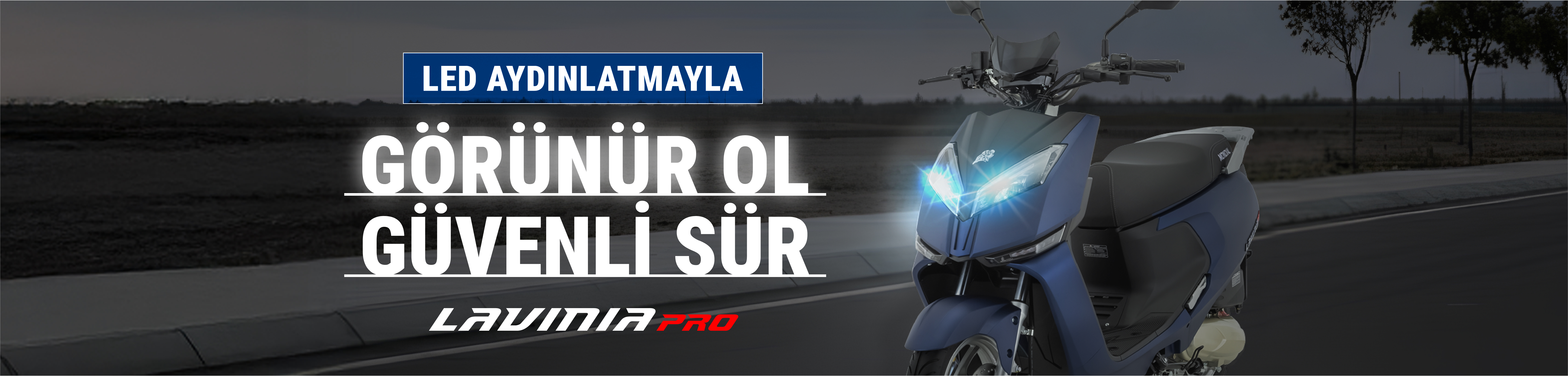 Lavinia Pro (LED)