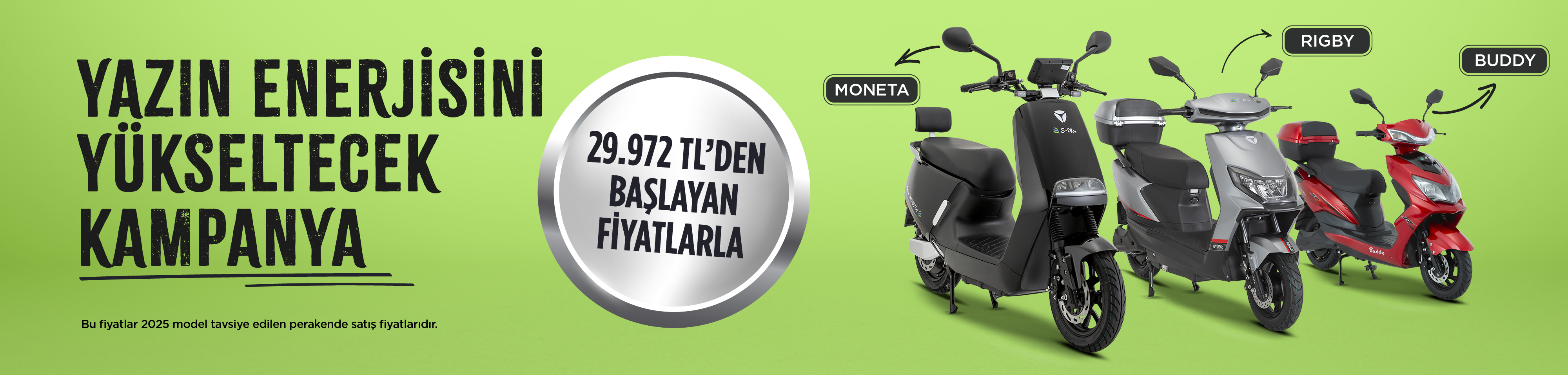 Yazn Enerjisini Ykseltecek Kampanya