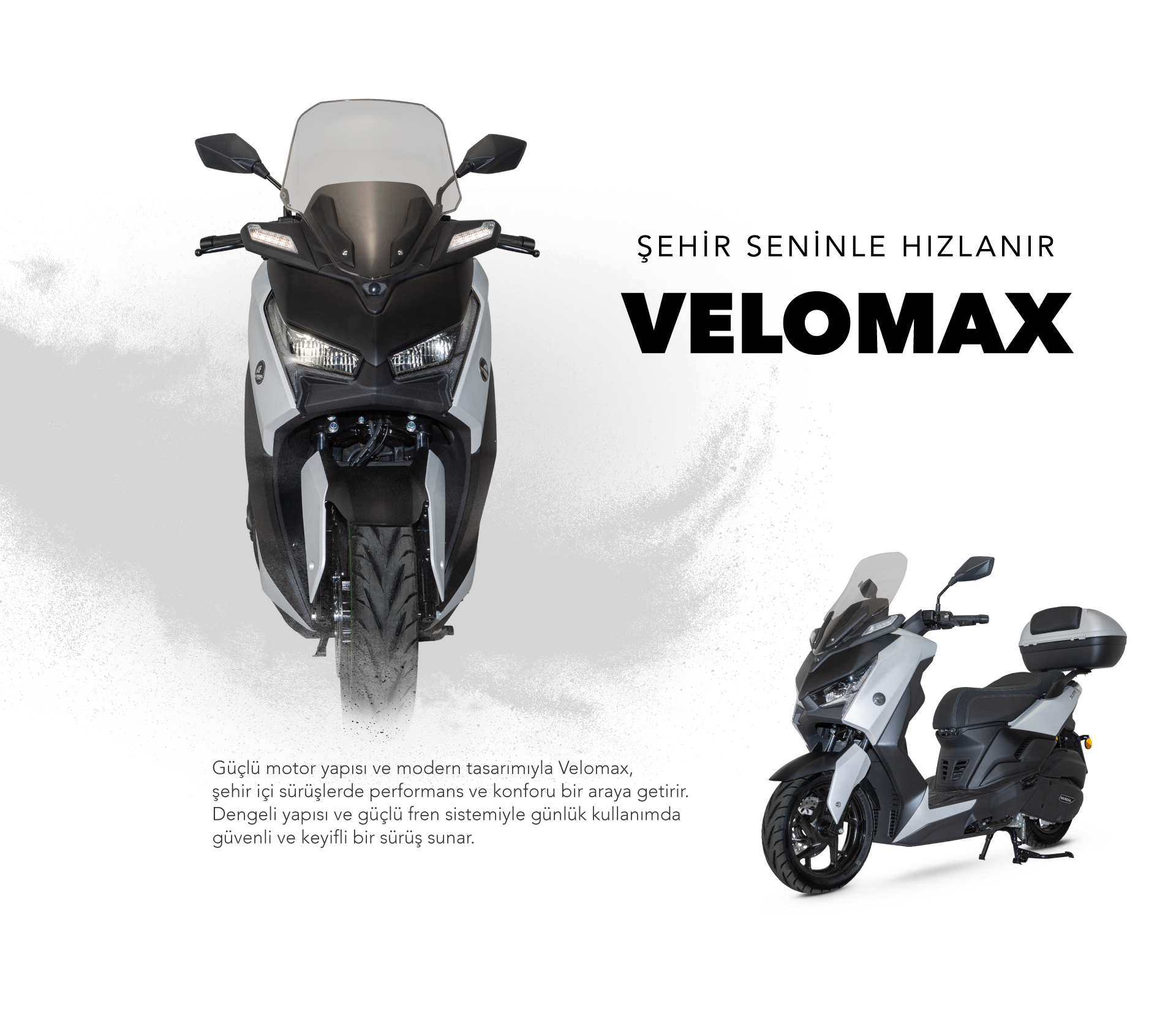 Velomax