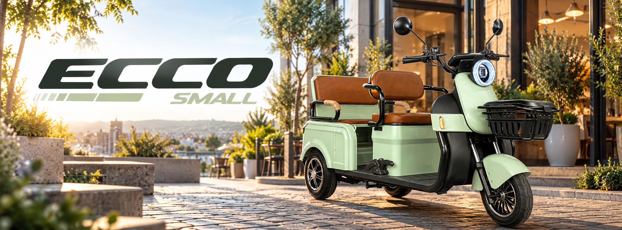 Ecco Small