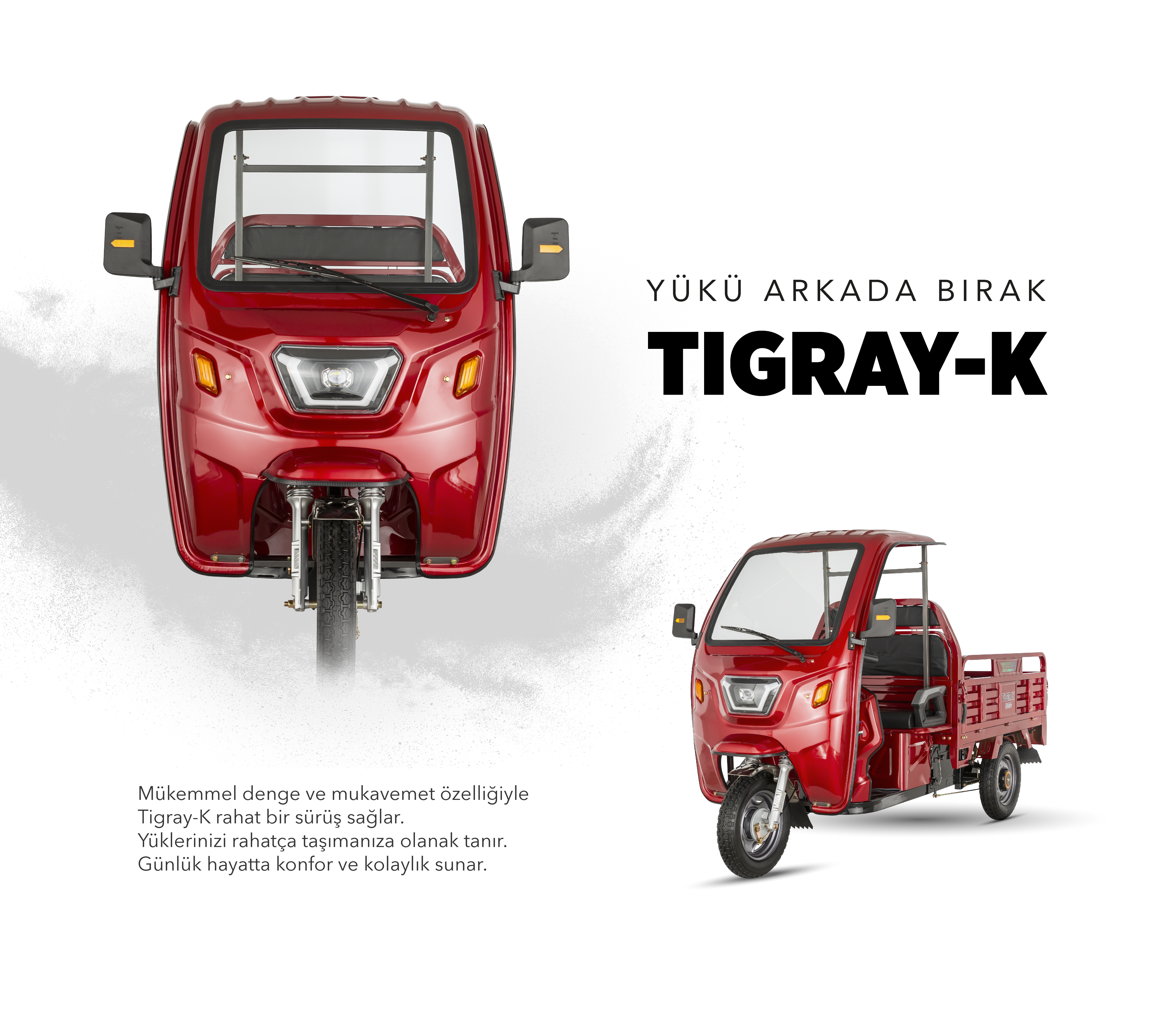 Tigray - K