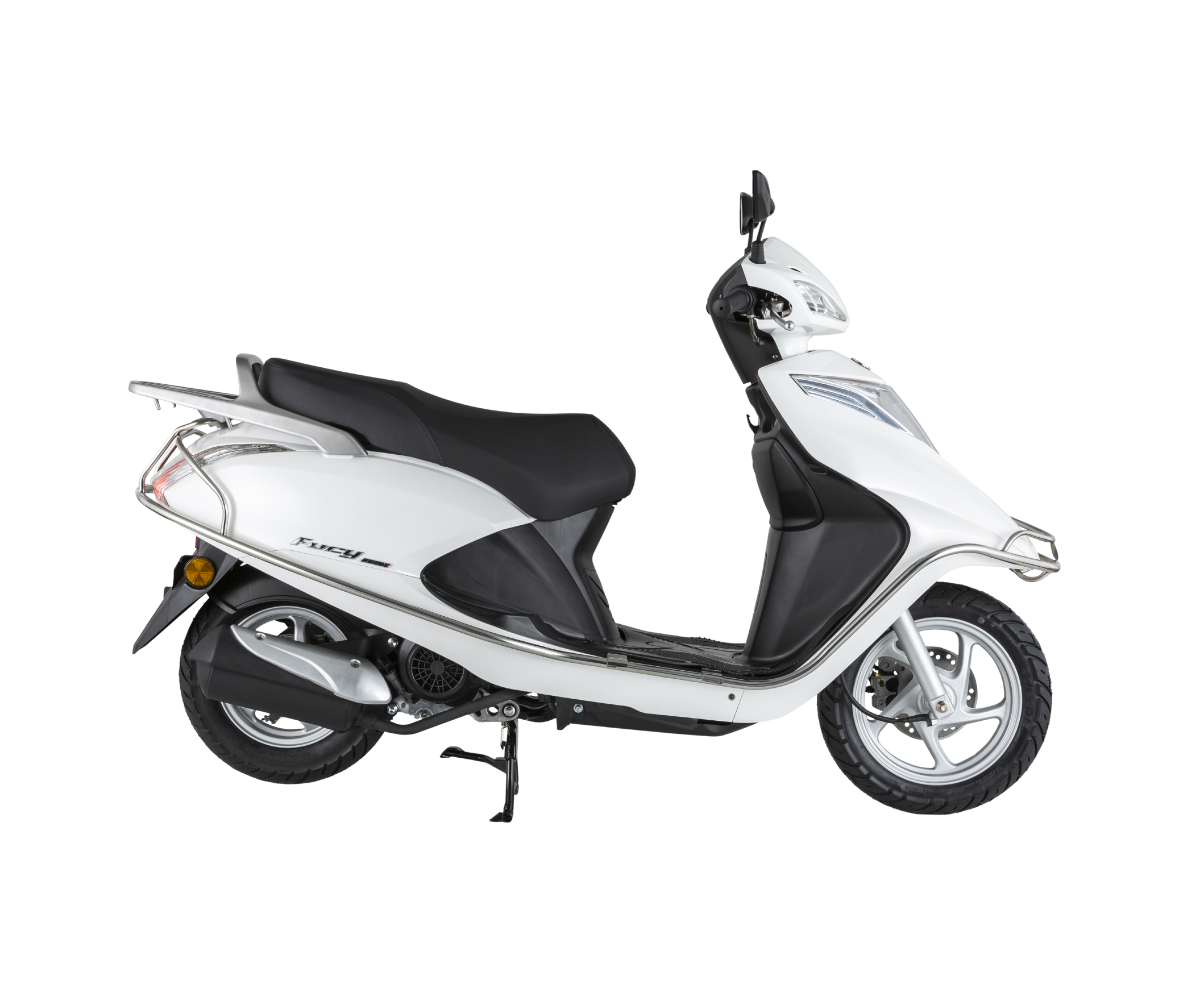 Fury 110i - Modeller - Mondial Motor | Motosiklet, Touring, Scooter ...