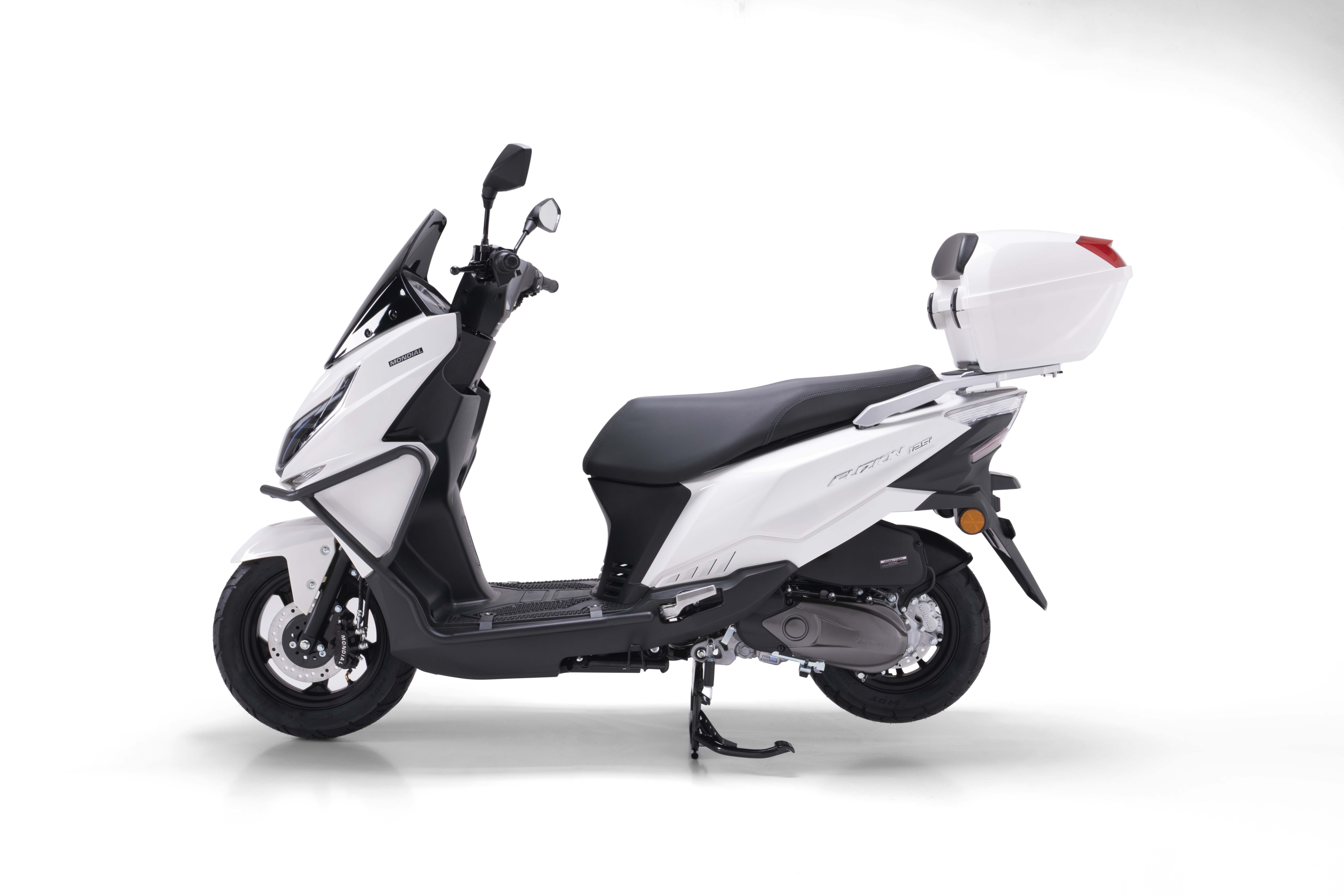 Fuzion 125
