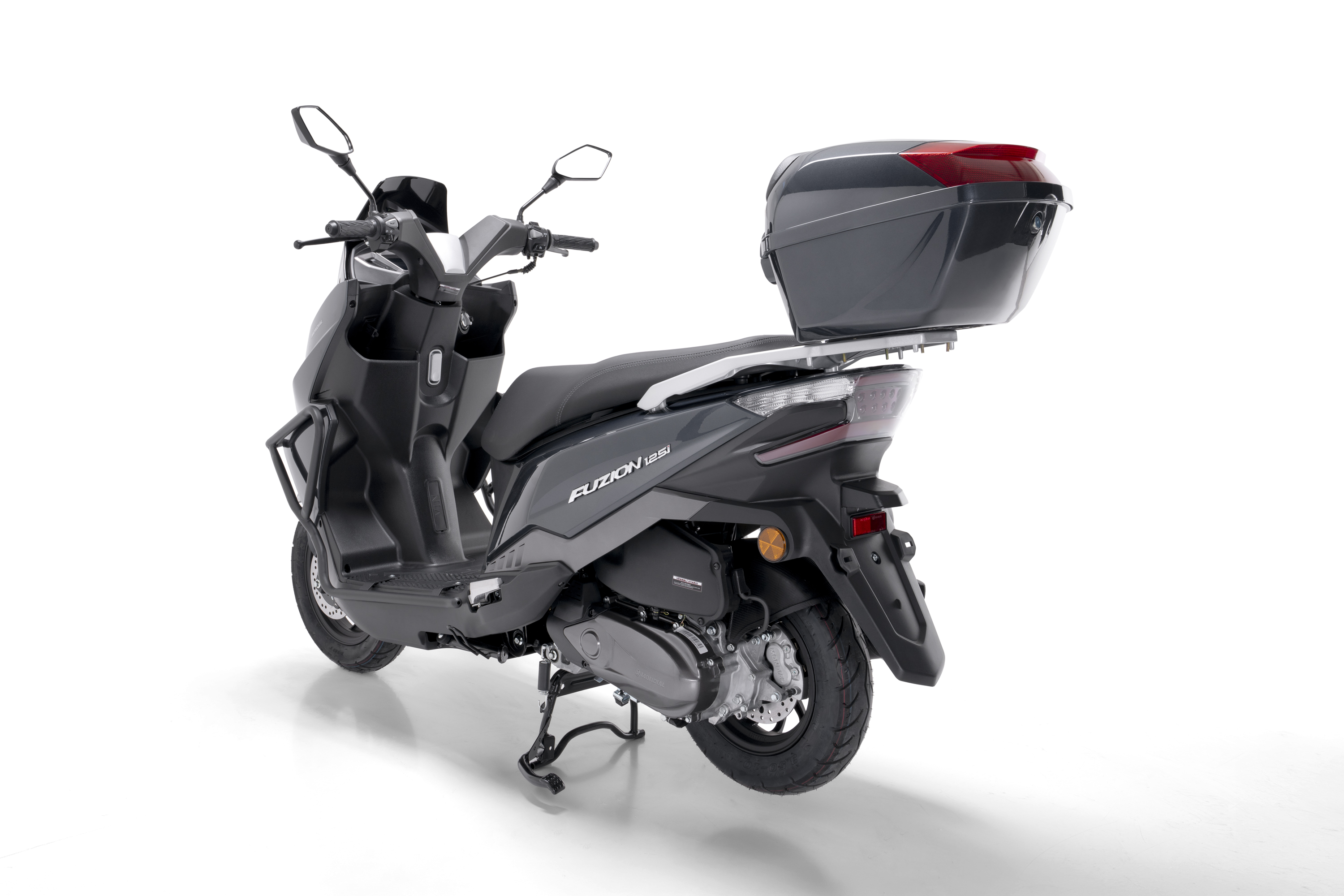 Fuzion 125