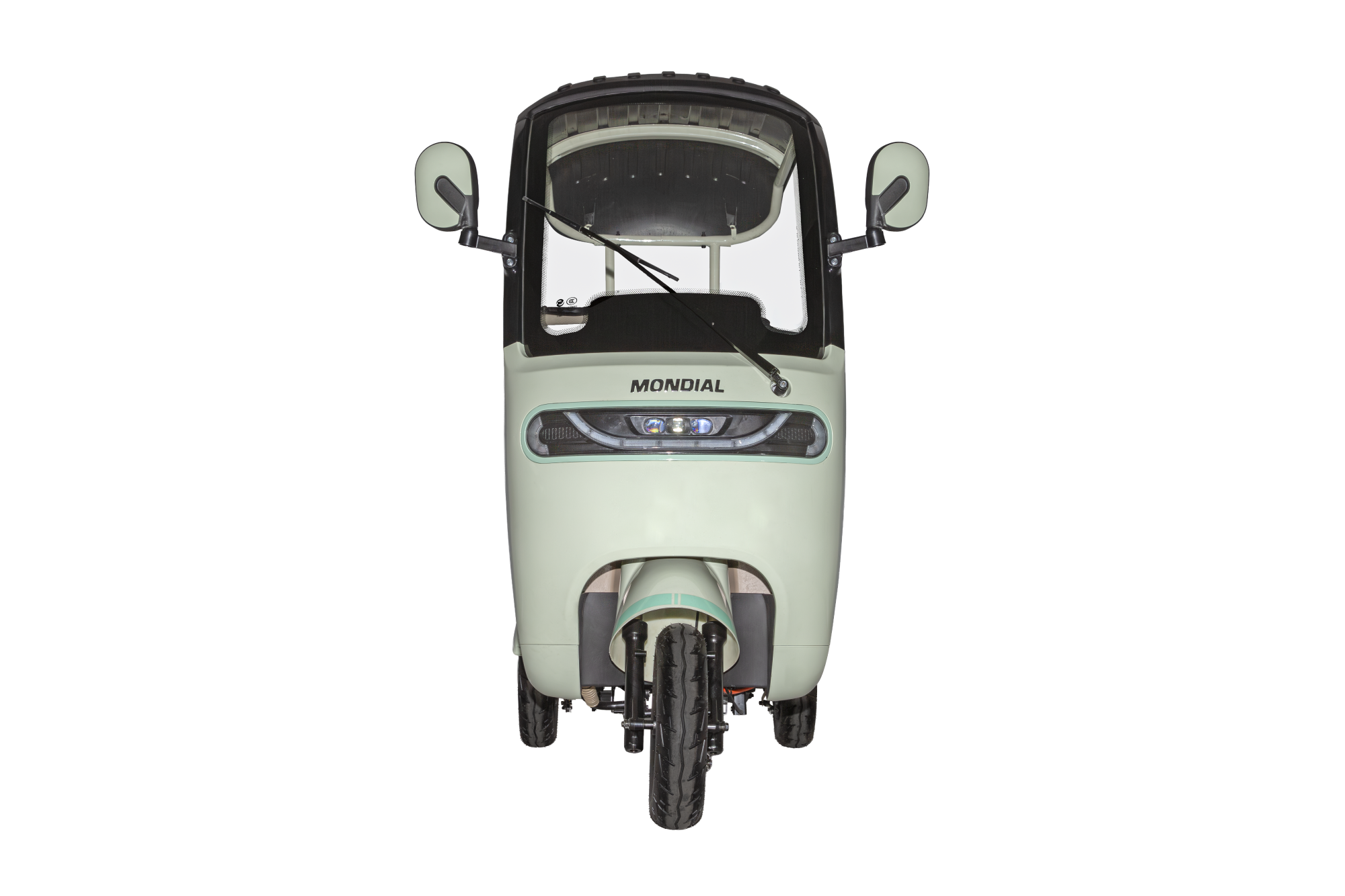 Mobil Capris Capri Comfort - Modeller - Mondial Motor | Motosiklet, Touring, Scooter ...