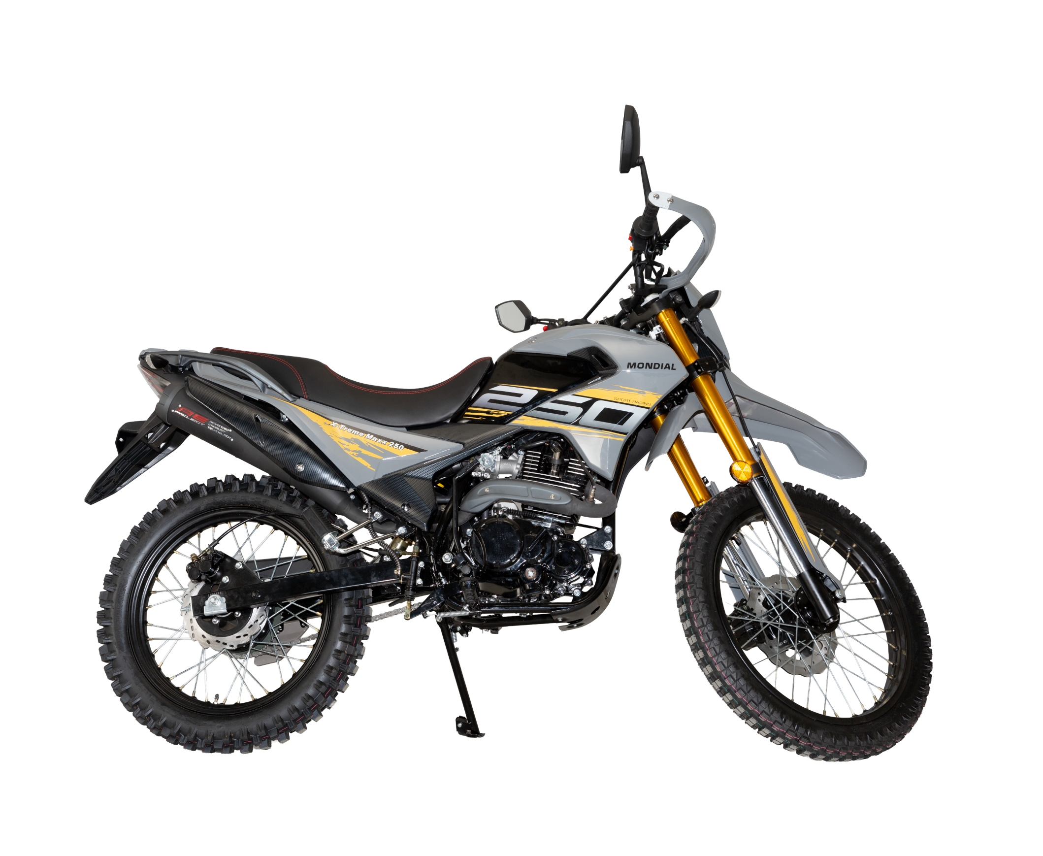 X-Treme Max 250i