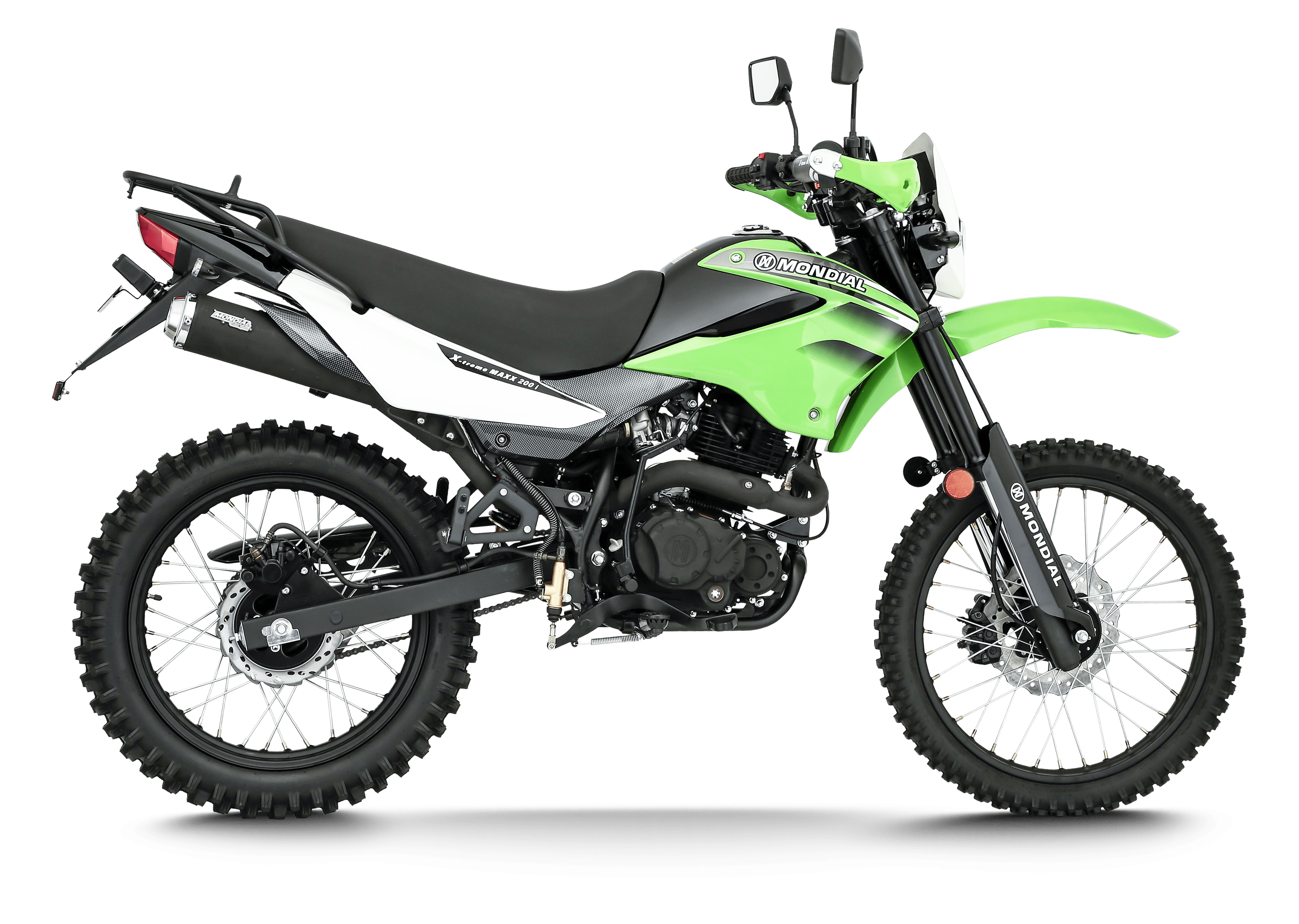 X-Treme Maxx 200i
