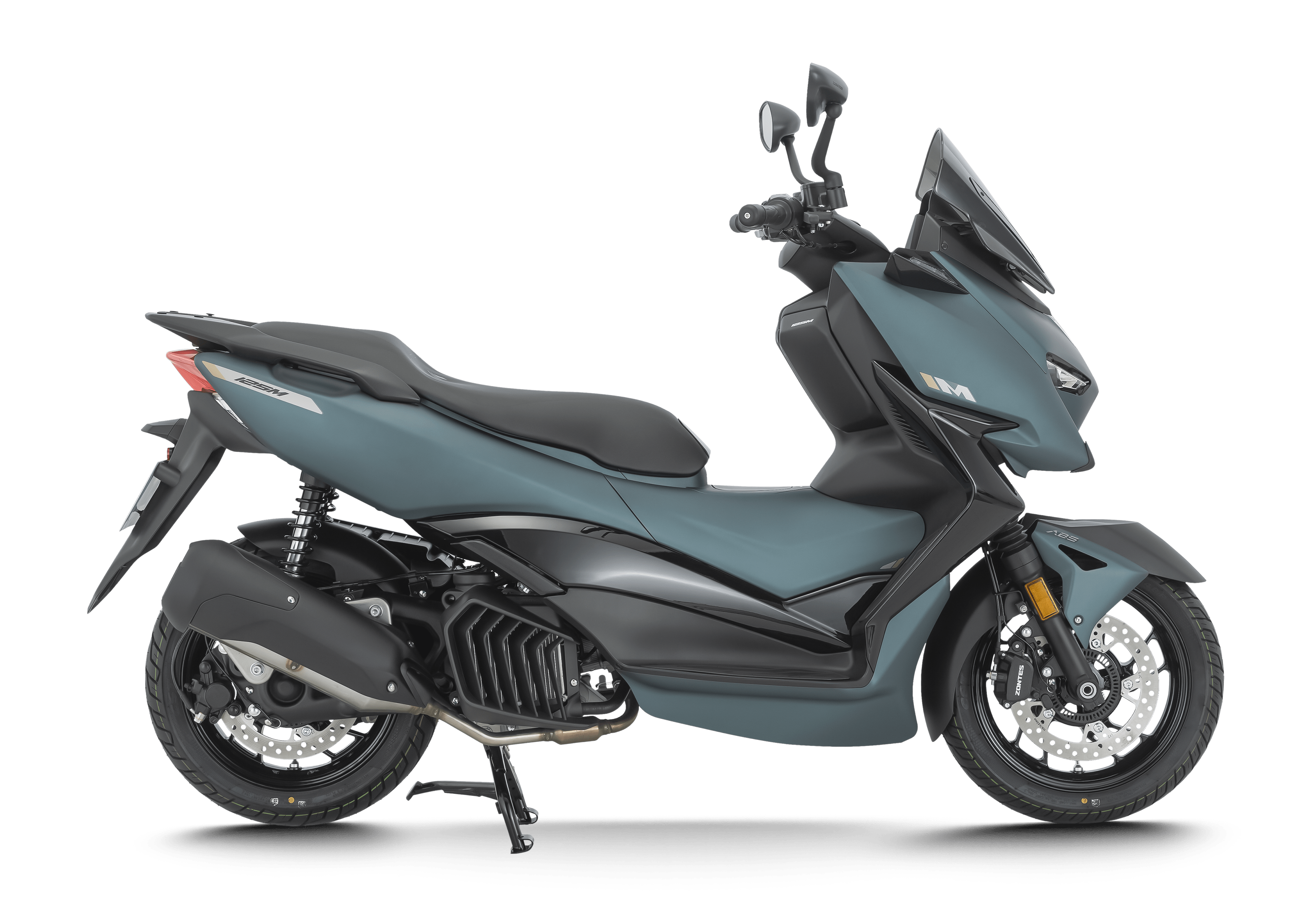Zontes 125M ZT 125-T